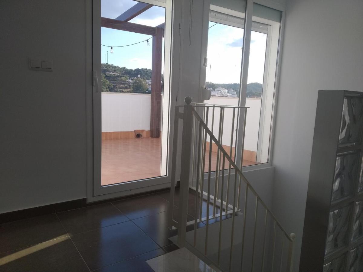 Villa La Carbonera Sanlúcar de Guadiana Exterior foto
