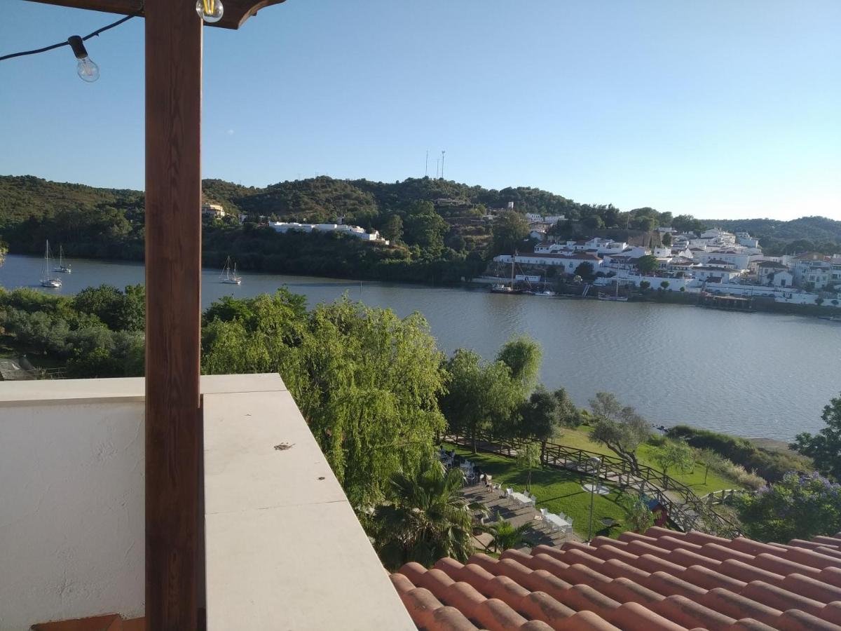 Villa La Carbonera Sanlúcar de Guadiana Exterior foto