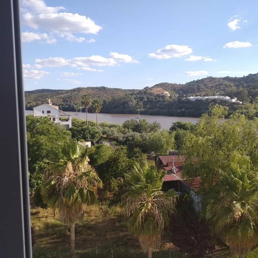 Villa La Carbonera Sanlúcar de Guadiana Exterior foto
