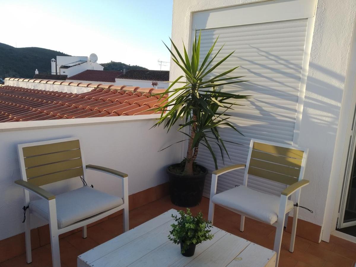 Villa La Carbonera Sanlúcar de Guadiana Exterior foto
